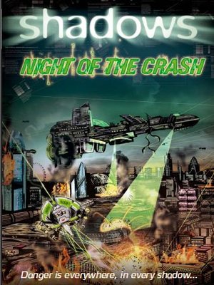 cover image of Night of the Crash